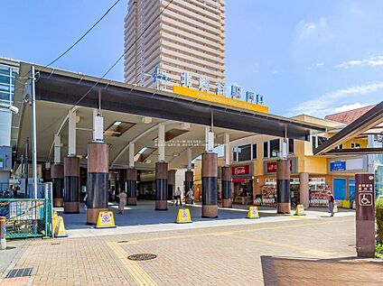 東武伊勢崎線「北越谷」駅 3500m(徒歩44分)