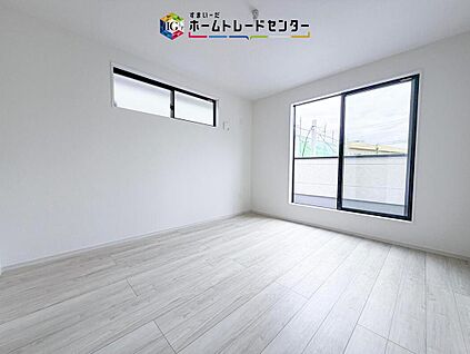 リビング以外の居室