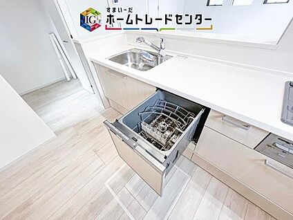 【食器洗浄乾燥機】