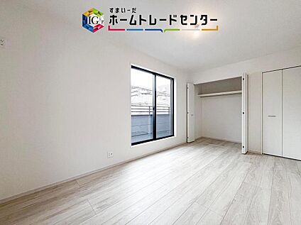 リビング以外の居室