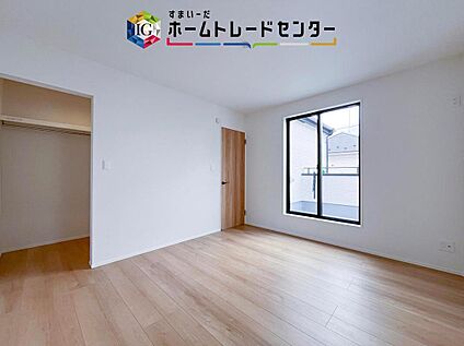 リビング以外の居室