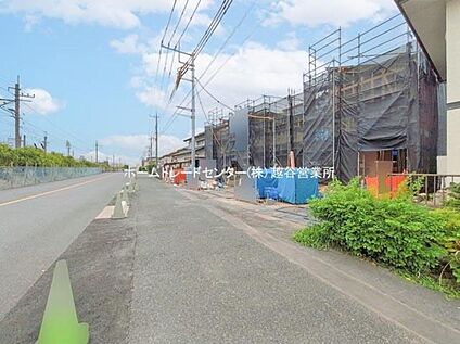 現地外観写真