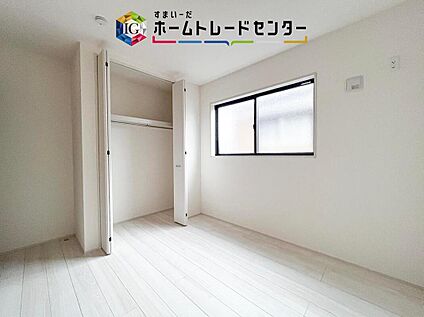 リビング以外の居室