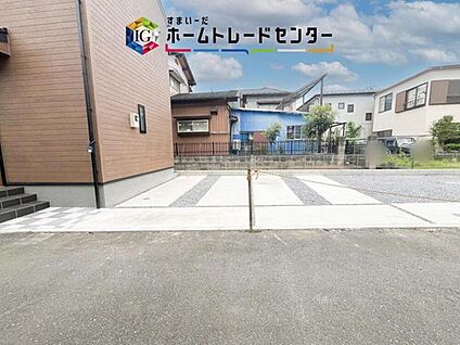 【駐車スペース】