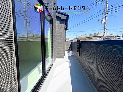 バルコニー