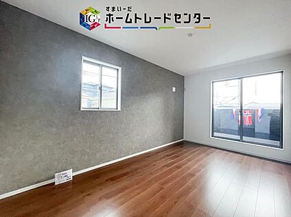 リビング以外の居室