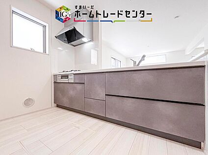 【システムキッチン】