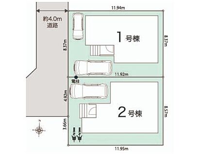 全体区画図