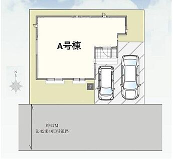  全体区画図