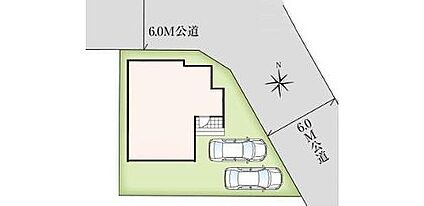 全体区画図