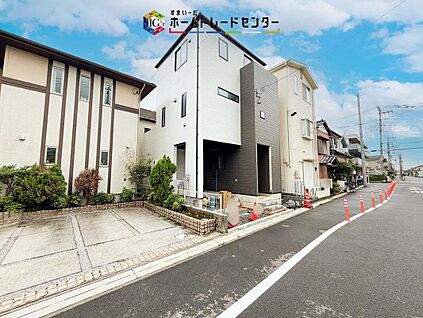 現地外観写真