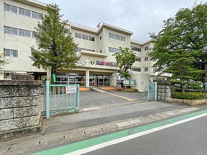 宮代町立須賀中学校 750m(徒歩10分)