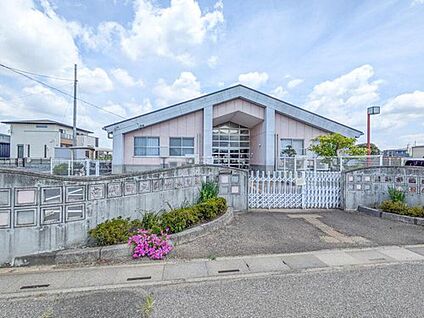 国納保育園 650m(徒歩9分)