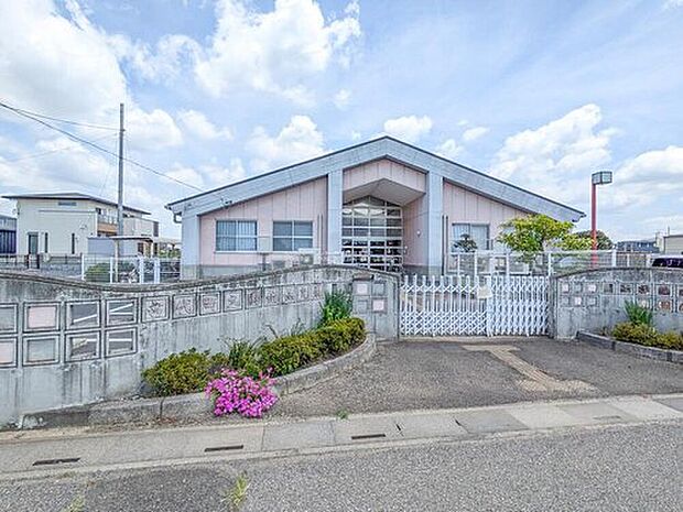 国納保育園（約650m）
