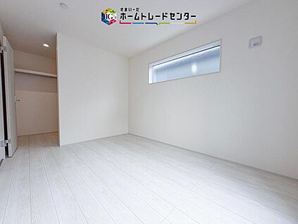 リビング以外の居室