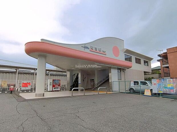 東武伊勢崎線「姫宮」駅（約480m）