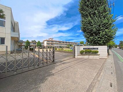 宮代町立百間小学校 1100m(徒歩14分)