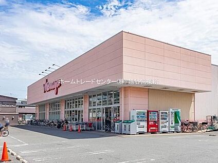 マルヤ豊春店 720ｍ(徒歩9分)