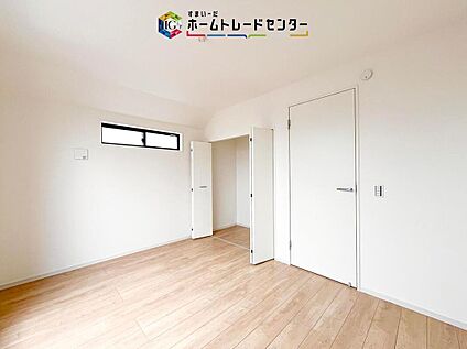 リビング以外の居室