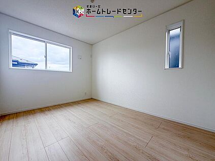 リビング以外の居室