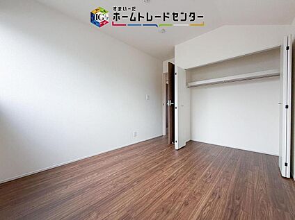 リビング以外の居室