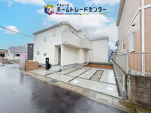 【前面道路含む現地写真】土日のご予約はもちろん、平日やお仕事のお時間に合わせてのご案内も実施しています。まずはお客様のご都合をお伺いさせて頂き、それに合う形で物件のご紹介をさせていただきます。お気軽にお問い合わせください。