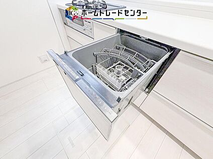 【食器洗浄乾燥機】