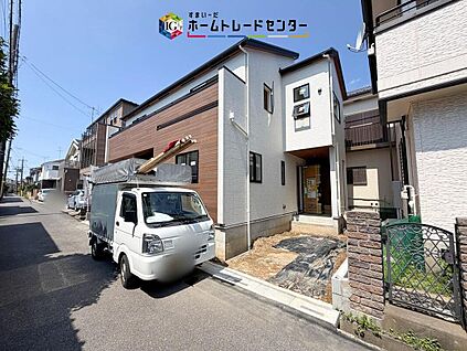 現地外観写真