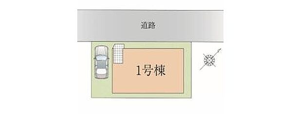 【区画図】◆北越谷駅まで徒歩25分
◆日常の買い物は徒歩や自転車で済ませやすい
◆公園が身近で休日も過ごしやすい住環境
◆落ち着いた住宅街で子育て世帯にもなじみやすい