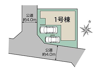 全体区画図
