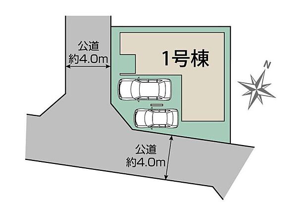 【全体区画図】◆スーパー・コンビニが身近で買物便利
◆八幡小学校が徒歩圏内で通学安心
◆保育園や幼稚園も身近で子育て環境充実
◆身近な公園で子どもと遊べます