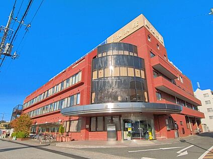 慶和病院 2200ｍ(徒歩28分)