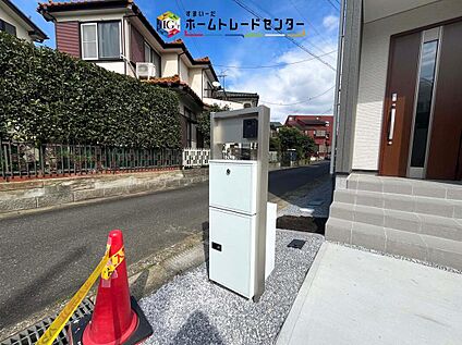宅配ボックス