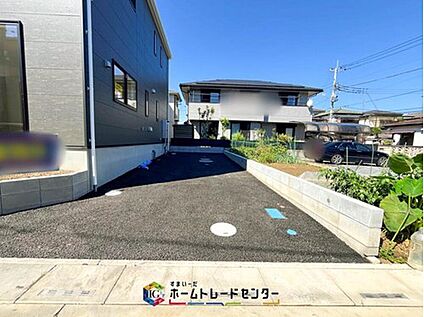 【敷地内駐車場】