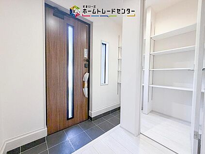 玄関収納