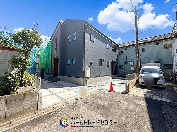 【現地外観写真】土日のご予約はもちろん、平日やお仕事のお時間に合わせてのご案内も実施しています。まずはお客様のご都合をお伺いさせて頂き、それに合う形で物件のご紹介をさせていただきます。お気軽にお問い合わせください。