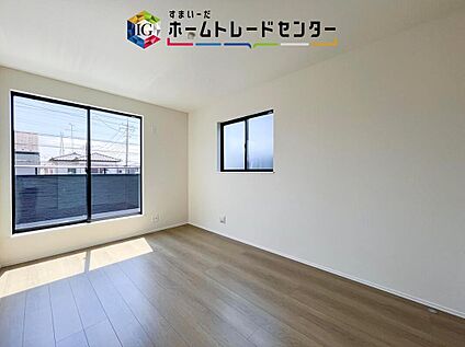 リビング以外の居室
