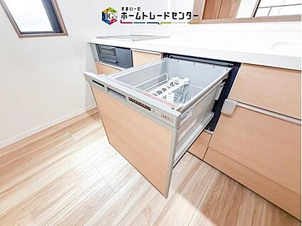 【食器洗浄乾燥機】