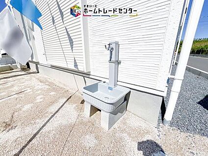 【外水栓】