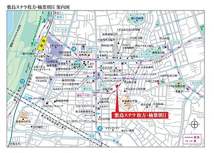 案内図