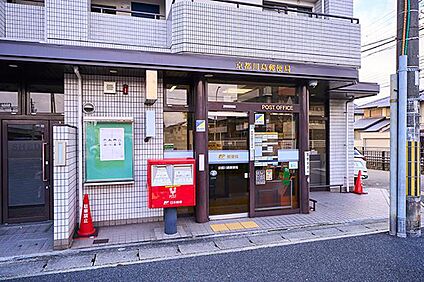 京都川島郵便局 約240ｍ～320m(徒歩3分～4分)