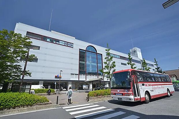 阪急京都線「桂」駅