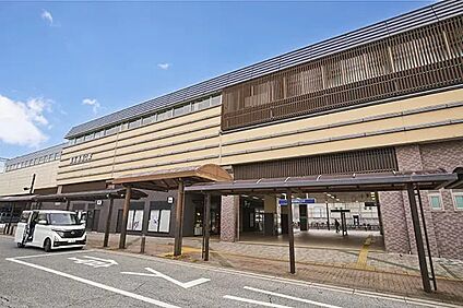 阪急京都線「洛西口」駅 約1360m～1440m(徒歩17分～18分)