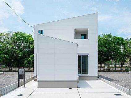 【当社施工例/外観】