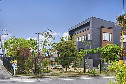 フェリーチェ荒見保育園 約800m～960m(徒歩10分～12分)