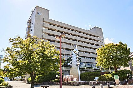 宇治市役所 約1920m～2000m(徒歩24～25分)