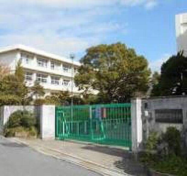 下田小学校(約950m)