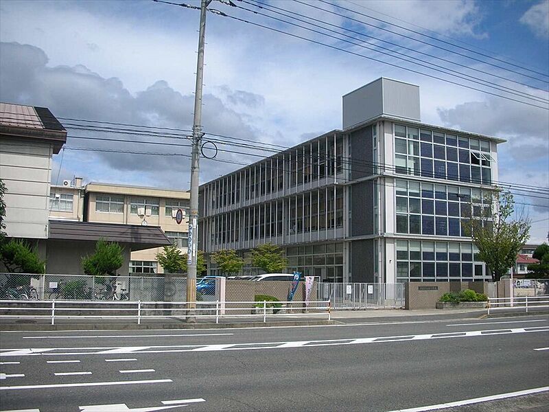 【学校】岡山市立西小学校
