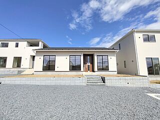 クレイドルガーデン　前橋市河原浜町第３　　全４棟 外観