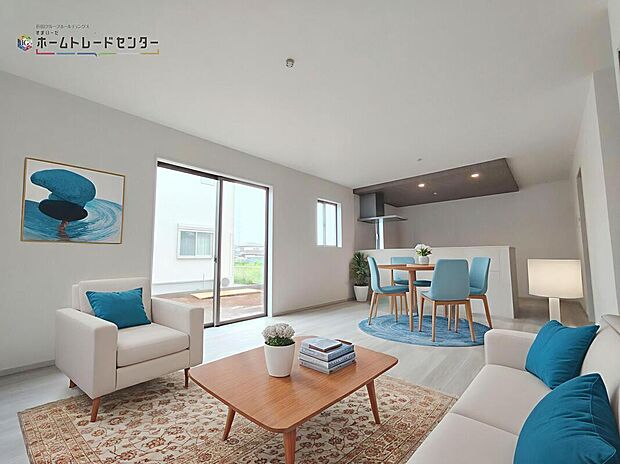 ※配置されている家具、家電、小物はCGによるイメージ画像ですので現況とは異なります